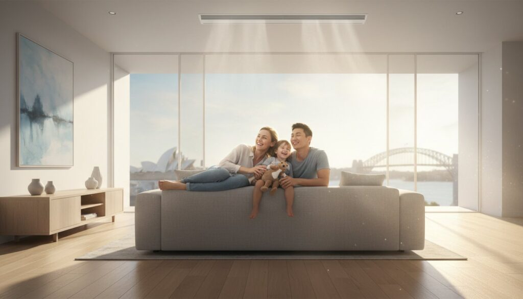 Air Duct Cleaning Sydney: Your Guide to a Healthier Home After Mould