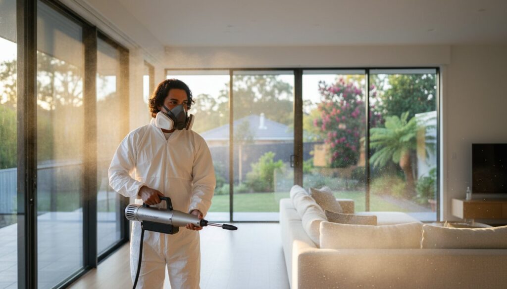 Air Fogging for Mould: The Essential Guide to Airborne Decontamination