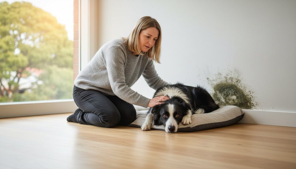 Can My Dog Get Sick From Mould? Symptoms, Risks, and Safety Guide