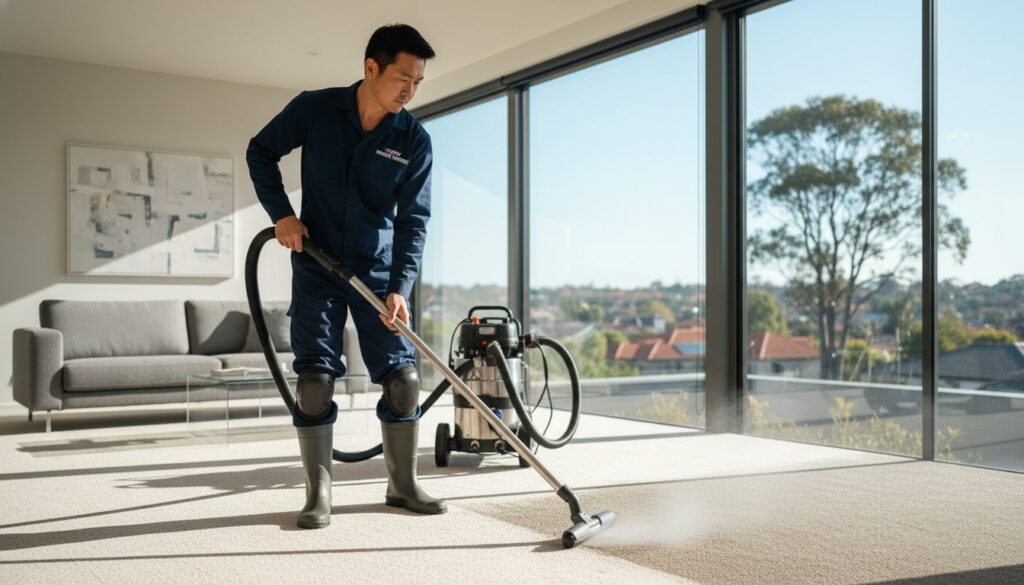 Carpet Water Extraction Sydney: Emergency Restoration & Mould Prevention Guide 2026