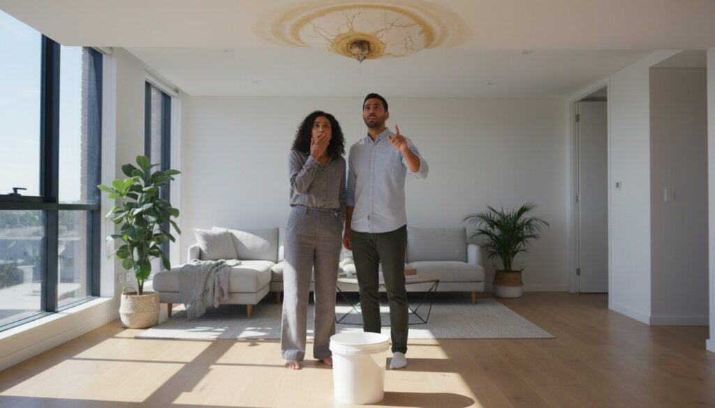 Ceiling Leak Water Damage Repair: The Complete Sydney Guide to Restoration & Mould Prevention
