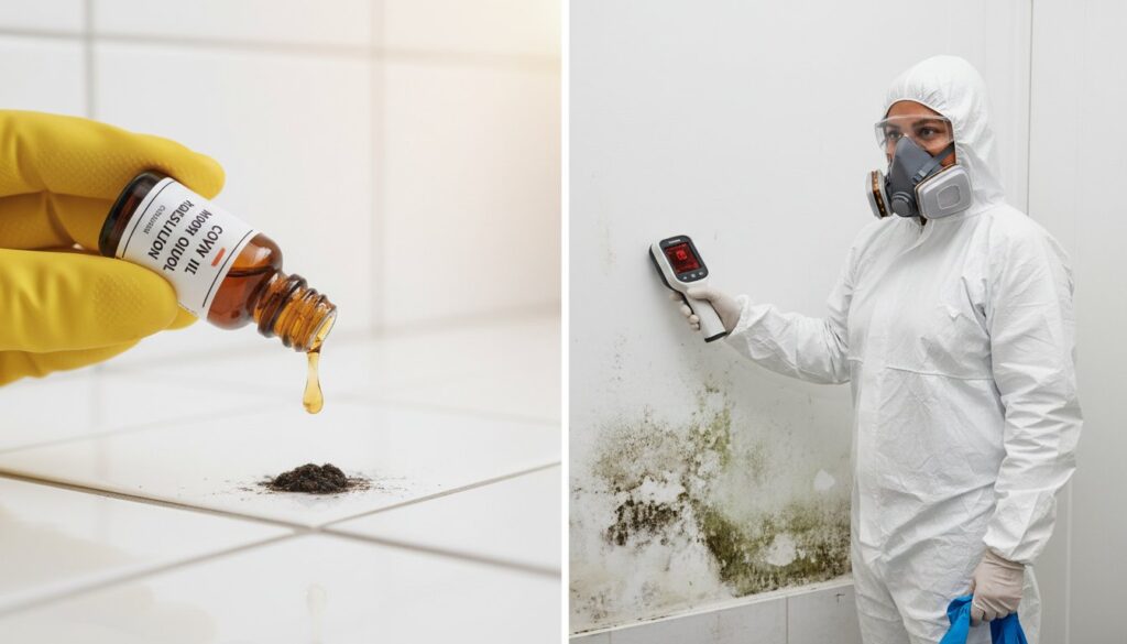 Clove Oil for Mould: Does It Really Work? An Expert's Verdict