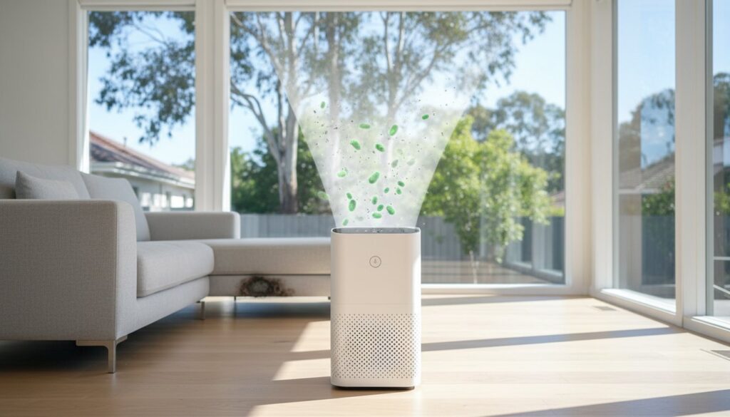 Does a HEPA Filter Remove Mould Spores? The Science of Cleaner Air