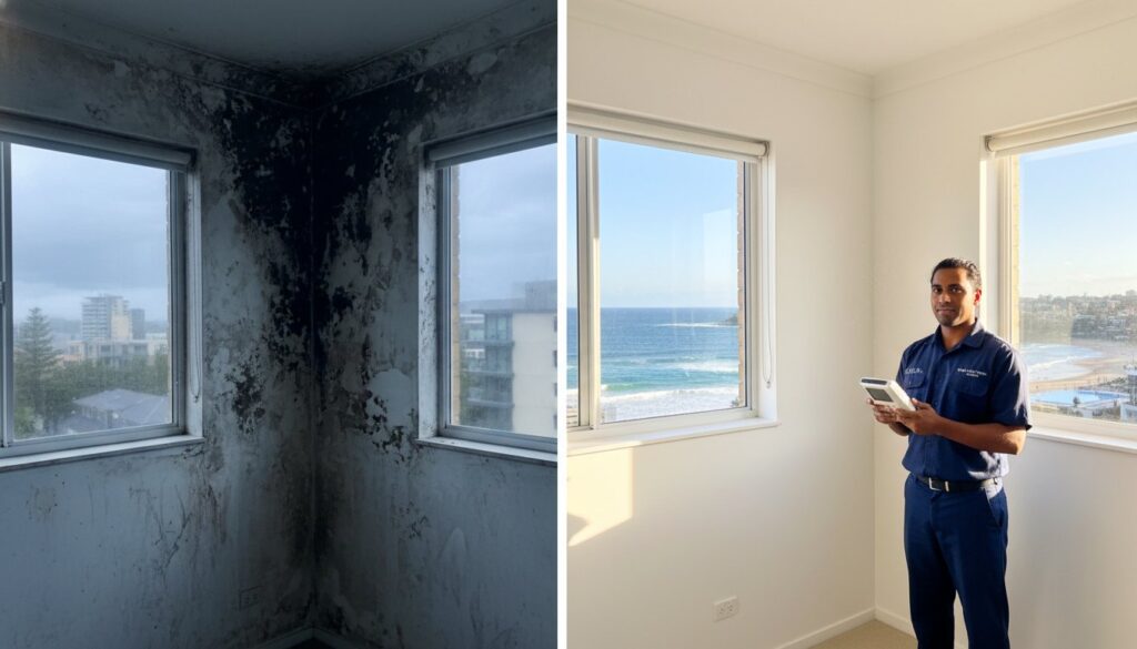 Eastern Suburbs Mould Cleaners: Professional Coastal Remediation Specialists