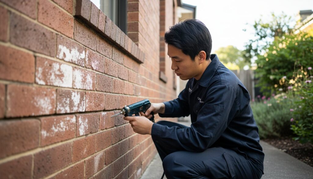 How to Fix Rising Damp from Outside: A Professional Guide for Sydney Homeowners