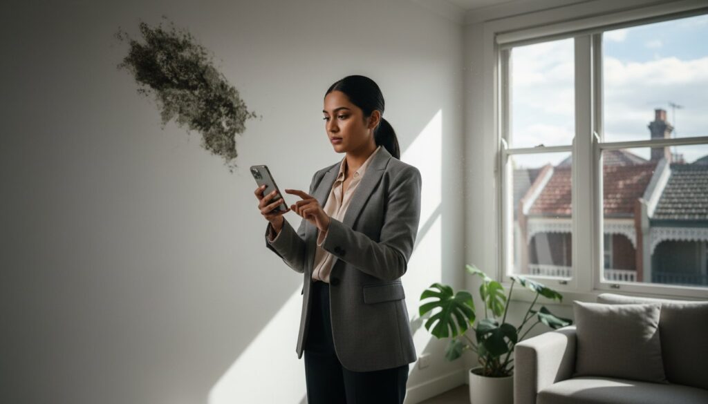 How to Negotiate Rent Reduction Due to Mould: A Sydney Tenant’s Guide (2026)