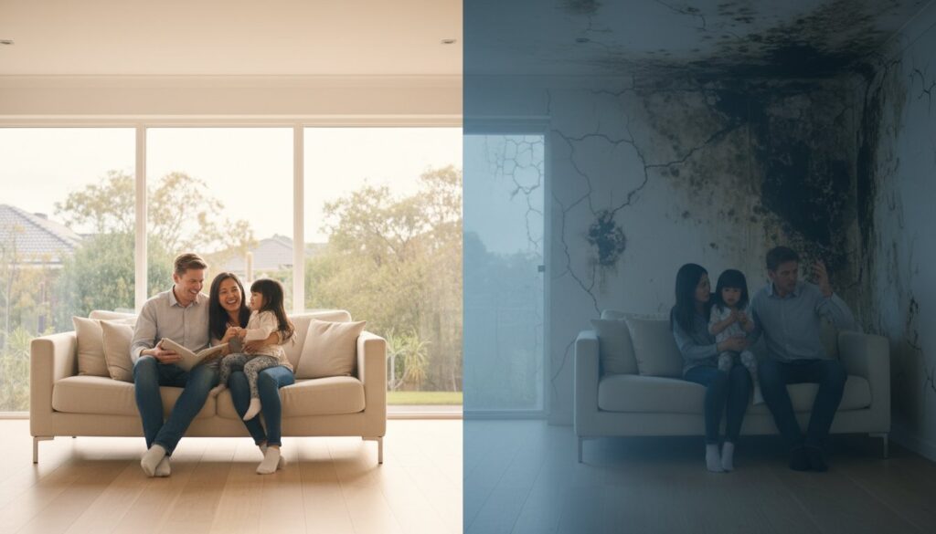 Long Term Effects of Ignoring Mould: The Hidden Costs to Your Health and Home