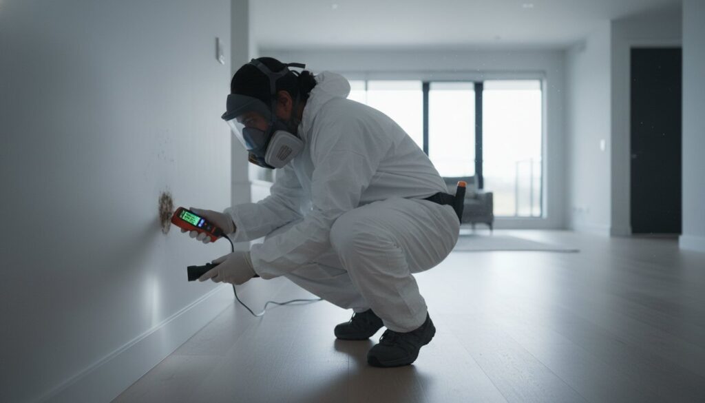 Mould Remediation: The Complete Professional Process Explained