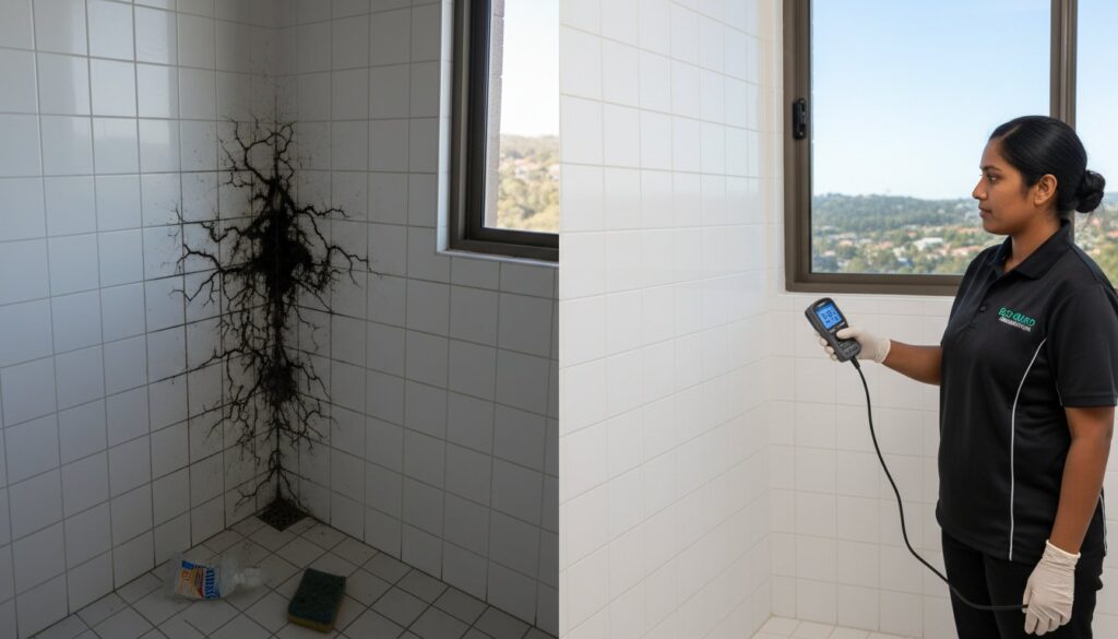 Mould Remediation vs Mould Removal: Which One Do You Actually Need?