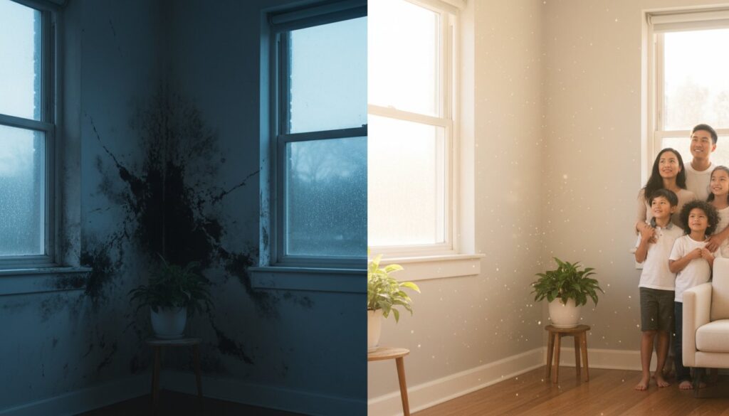 Mould Removal Near Me: The Ultimate Checklist for Sydney Homeowners