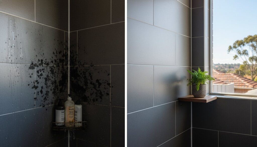 Mould in Bathrooms: The Complete Guide to Removal and Prevention