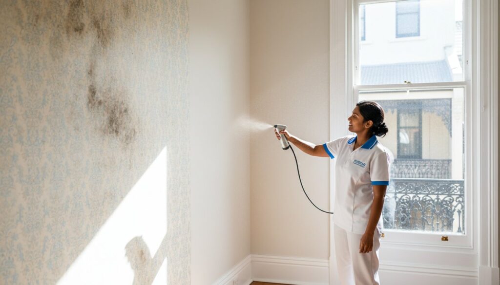 Mould in Terrace Houses Sydney: Causes, Risks, and Expert Solutions