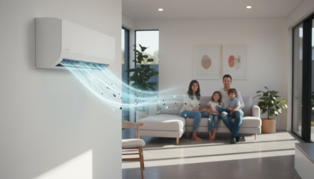 Mould in Your Air Conditioner? A Checklist for Signs, Risks & Fixes