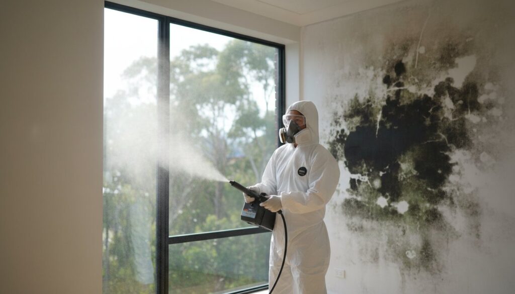 Professional Mould Cleaners Sydney: Your Guide to Safe & Permanent Removal