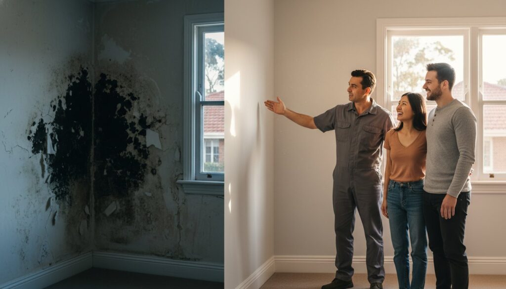 Professional Mould Removal From Walls: The Ultimate Sydney Homeowner’s Guide (2026)