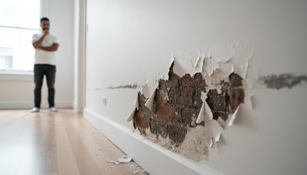 What Is Rising Damp? A Sydney Homeowner's Guide to Causes, Signs & Solutions