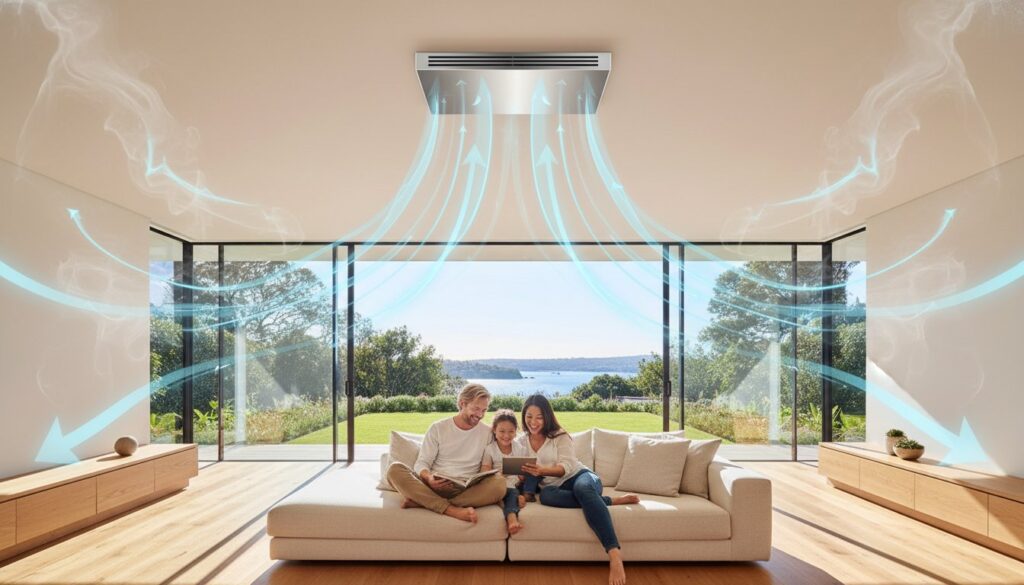 What Is an ERV (Energy Recovery Ventilator) & How It Fights Mould