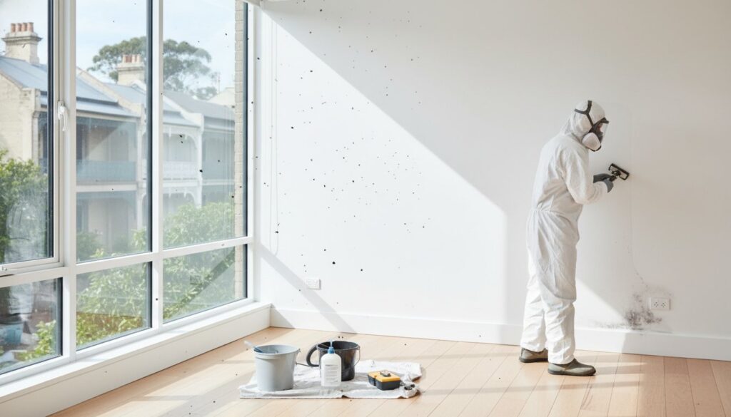How to get rid of mould