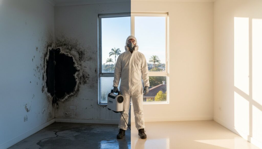 Black Mould Removal Sydney: Professional Remediation & Prevention Guide 2026