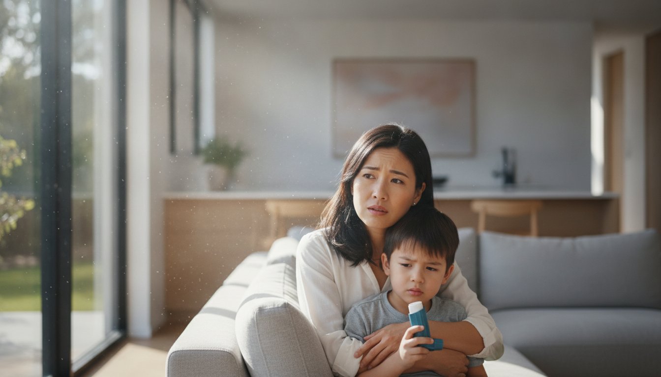 Mould and Asthma Link in Australia: Is Your Home Affecting Your Health?
