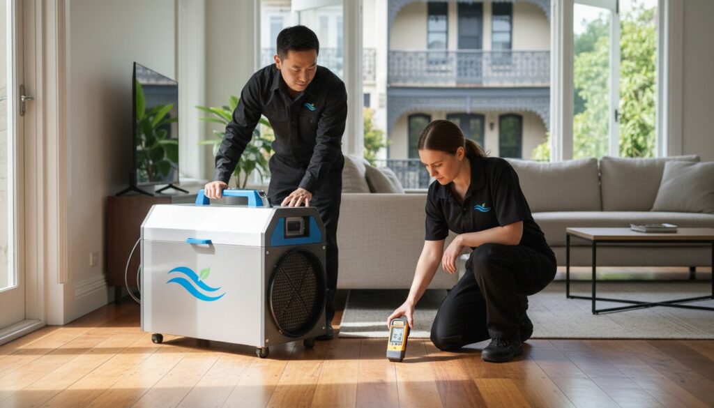 Water Damage Restoration Cost Guide 2026: Sydney Price Estimates & Factors