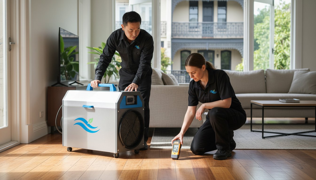 Water Damage Restoration Cost Guide 2026: Sydney Price Estimates & Factors