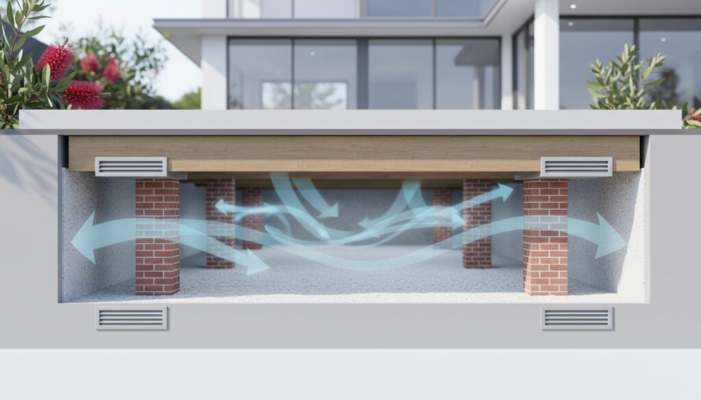 How to Improve Air Circulation Under Your House: A Guide to Subfloor Health