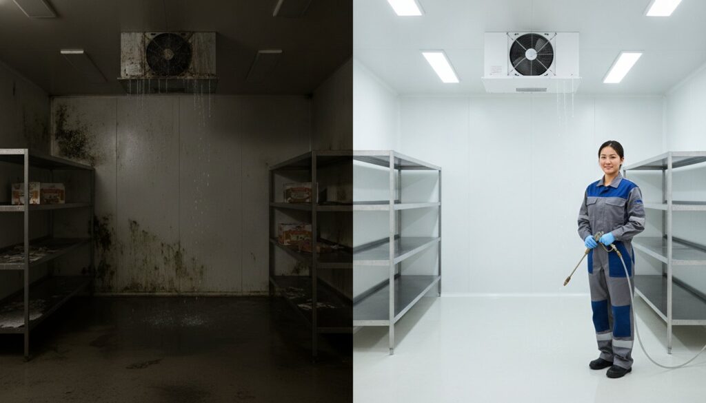 Professional Cool Room Cleaning Sydney: Protect Your Stock