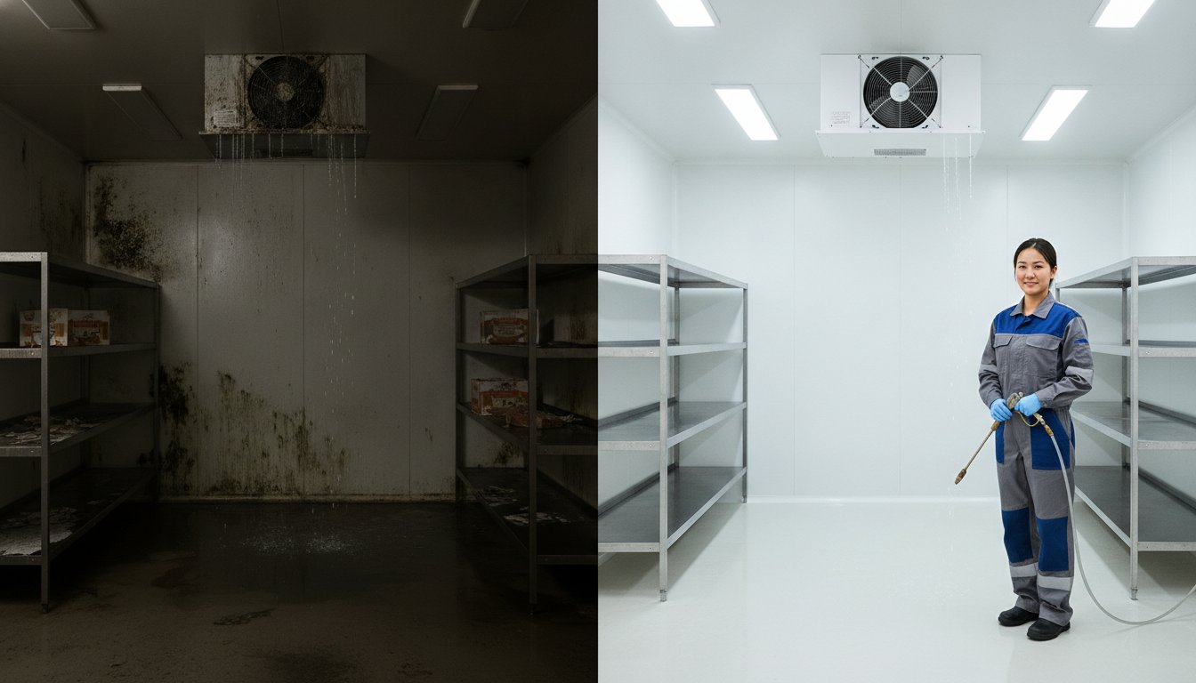 Professional Cool Room Cleaning Sydney: Protect Your Stock