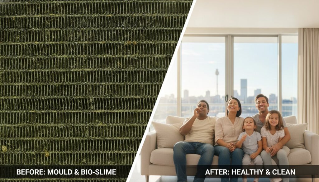 Professional Evaporator Cleaning in Sydney: Breathe Better