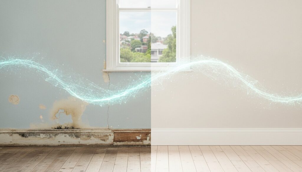 How to Treat Mould from Rising Damp: A Sydney Homeowner's Guide for 2026