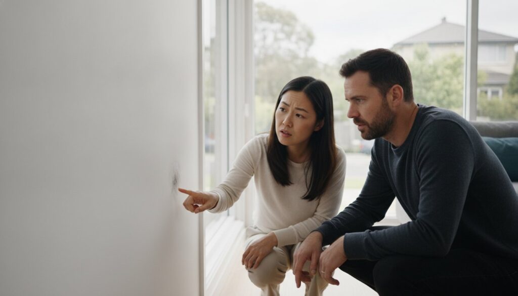 How to Convince Your Partner to Hire a Mould Professional