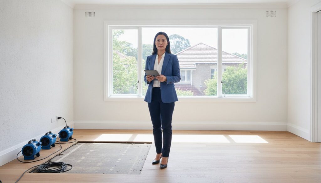 Water Damage Repair Insurance Process: A Sydney Homeowner’s Guide