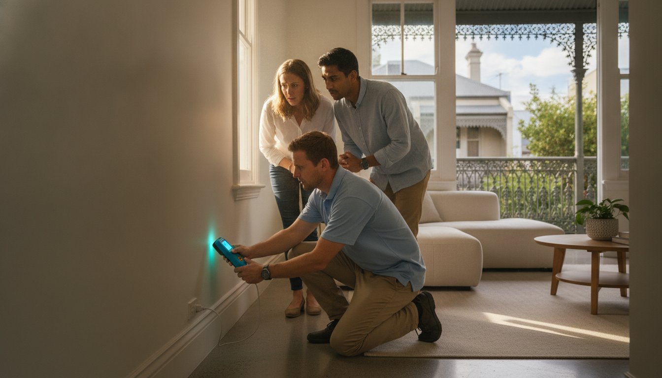 Mould Testing for Home Purchase: The Sydney Buyer’s Guide to Avoiding Costly Mistakes