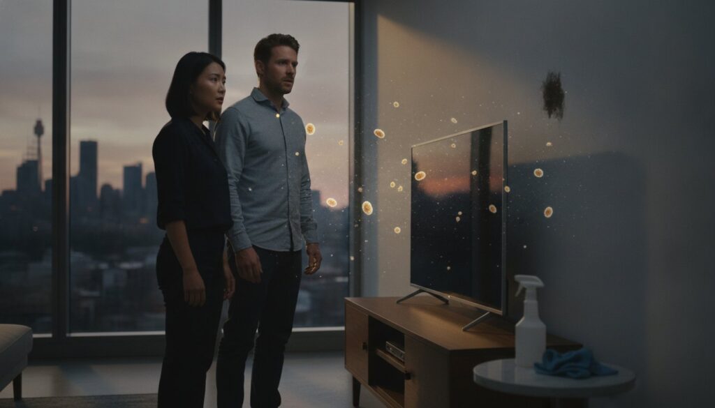 5 Critical Mistakes to Avoid When You Find Mould in 2026