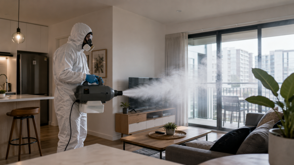 How ABC Mould Cleaning Solutions Removes Mould From Sydney Apartments: The Full Process Explained