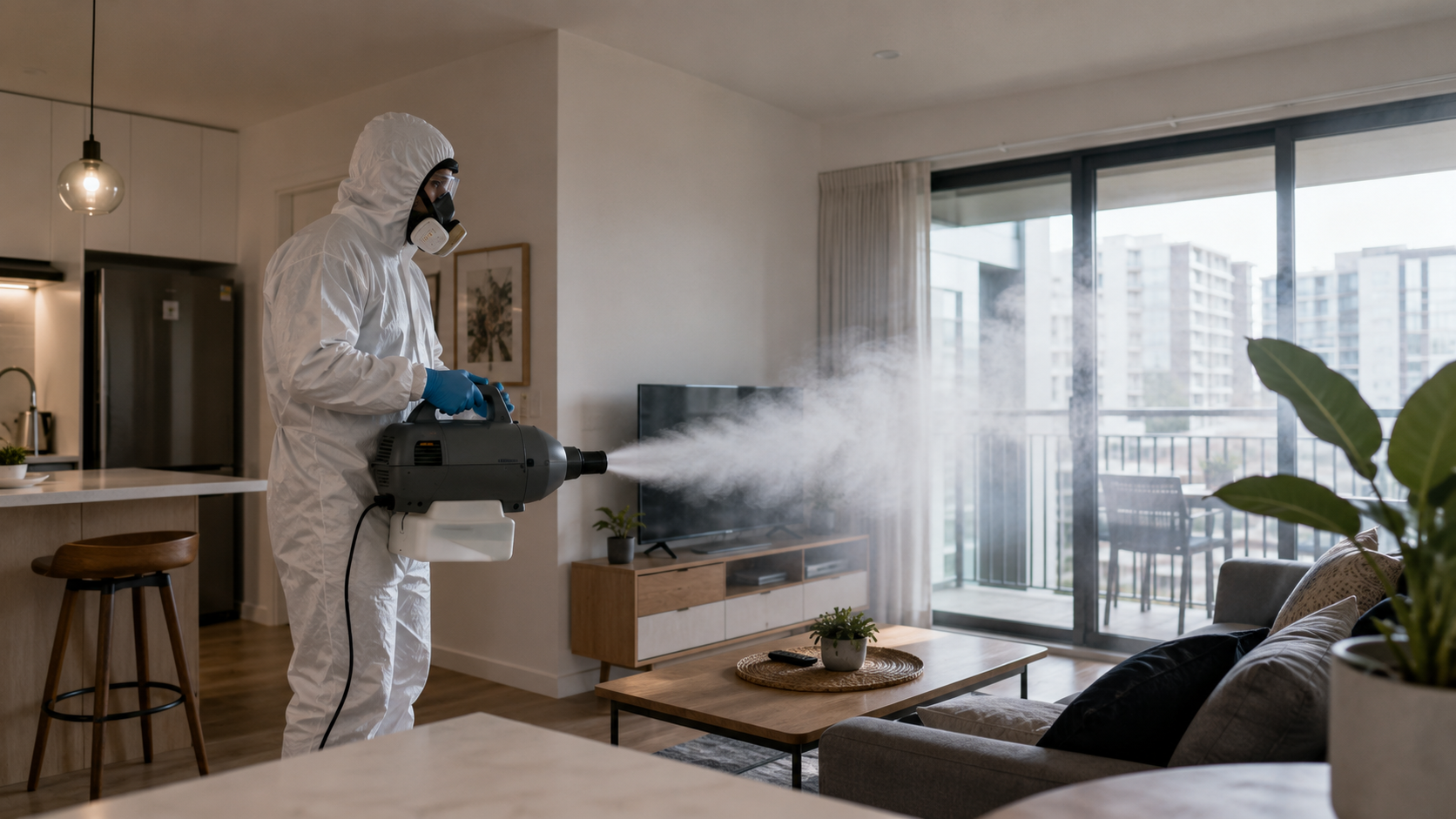How ABC Mould Cleaning Solutions Removes Mould From Sydney Apartments: The Full Process Explained