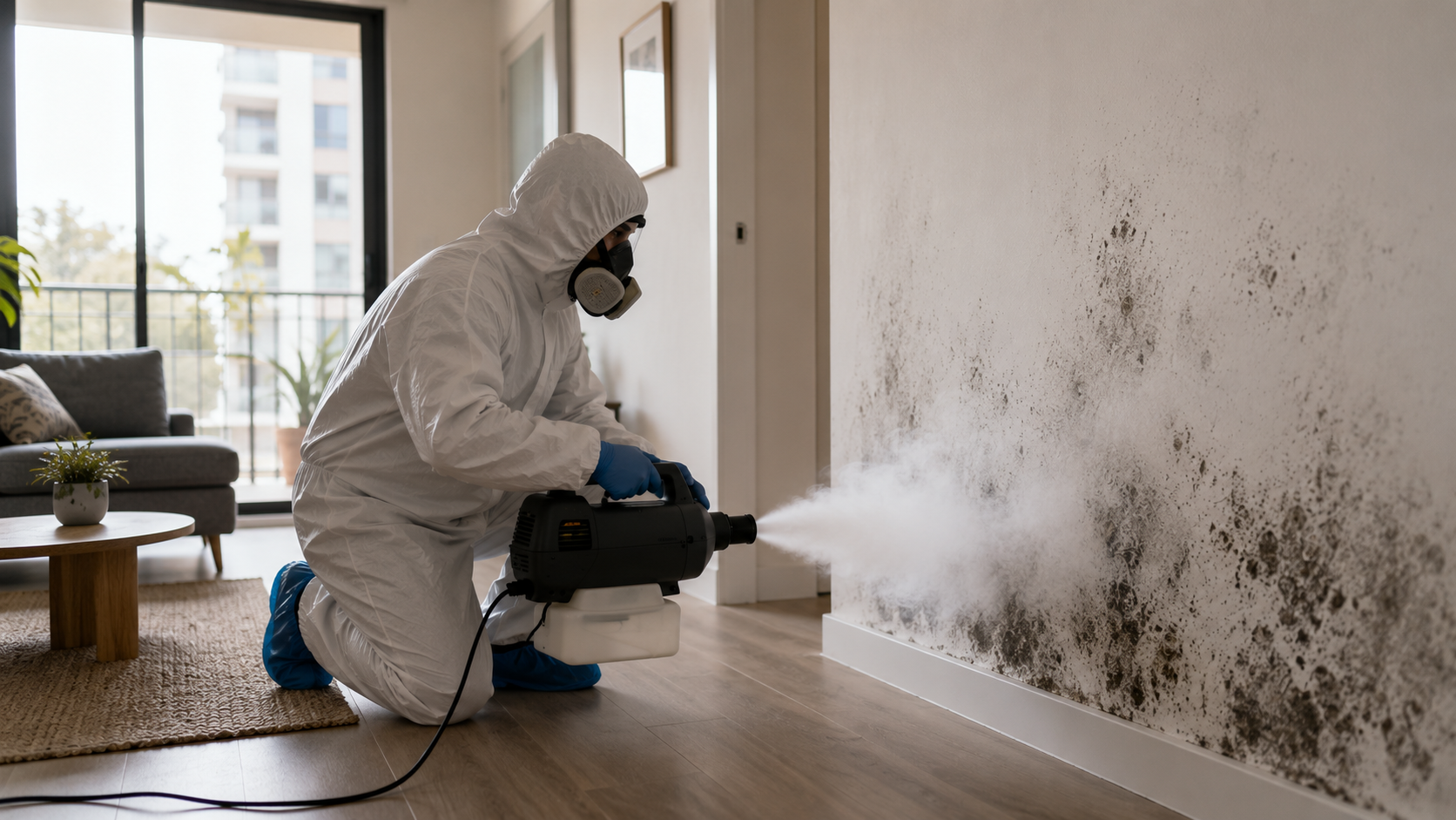 How to Get Rid of Mould in Your Sydney Apartment or Home For Good