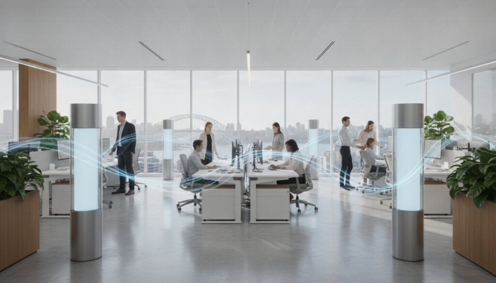 Commercial Air Purification Sydney: The 2026 Business Guide to Air Quality & Compliance