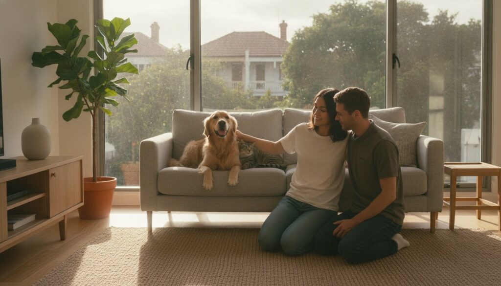 Is Mould Fogging Safe for Pets? A Guide for Sydney Pet Owners