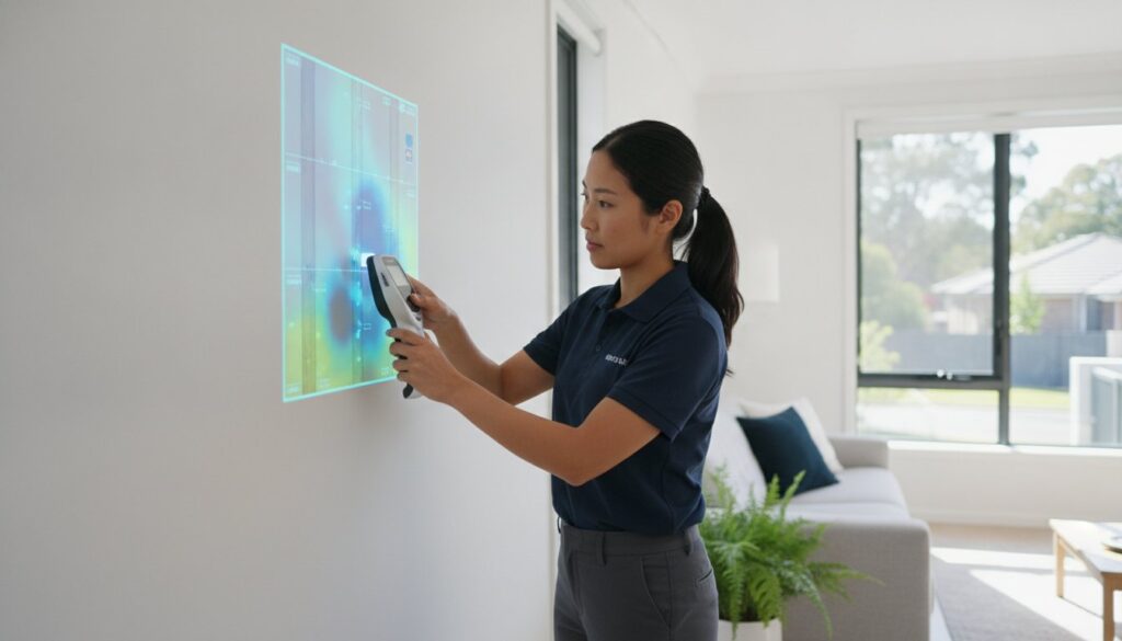 Professional Wet Wall Drying Services in Sydney: Prevent Mould & Structural Damage