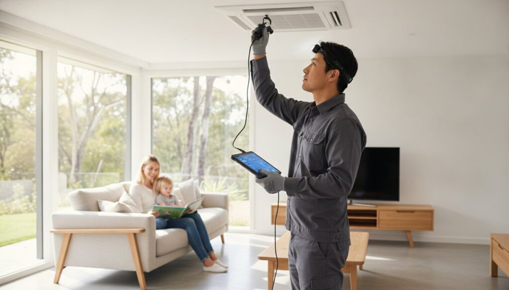 Cost to Clean Mould from Ducted Air Conditioning: Sydney 2026 Pricing Guide