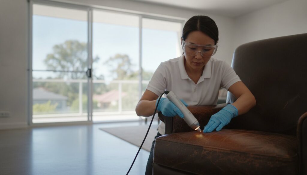 How to Restore Items Affected by Mould Safely