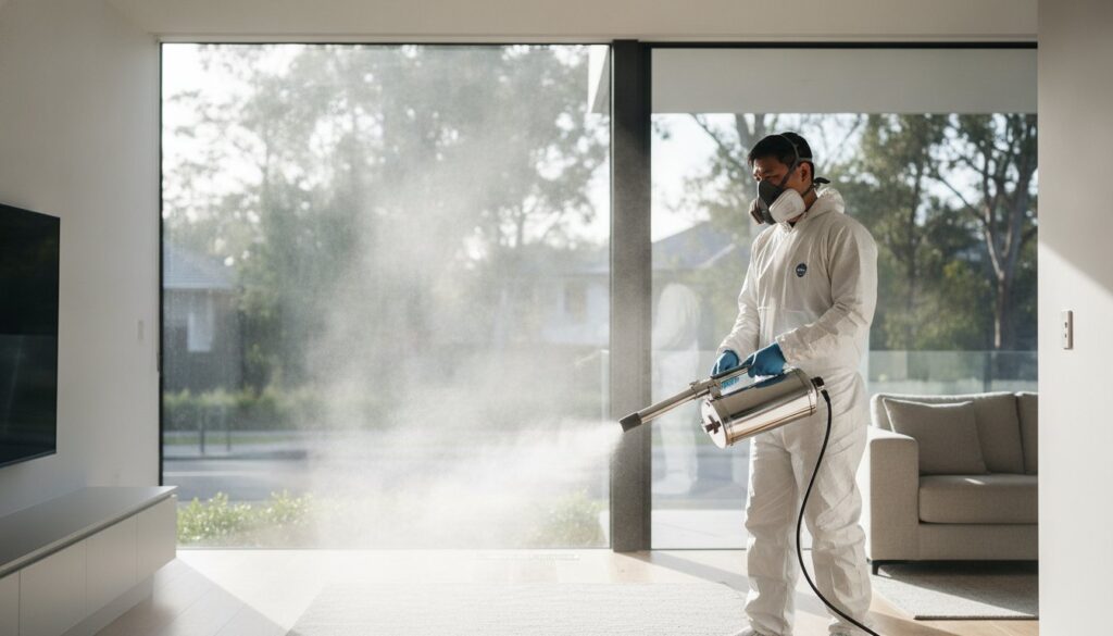 Is Mould Fogging Effective? Expert Mould Removal Guide