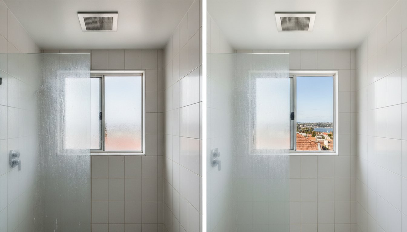 Professional Bathroom Mould Removal Sydney: Fixing Ventilation for Good