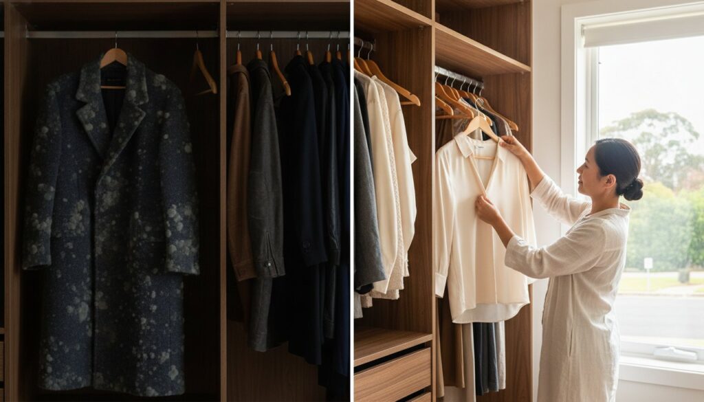 Professional Wardrobe Mould Removal Service Sydney: Protect Your Clothes & Health