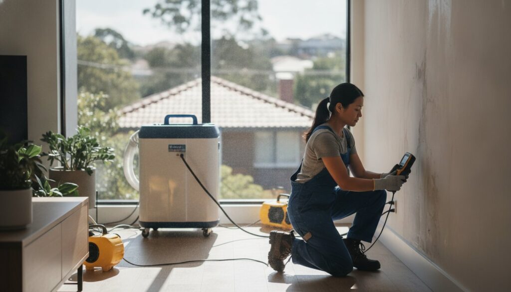 Water Damage Remediation Timeline: What to Expect in the First 7 Days