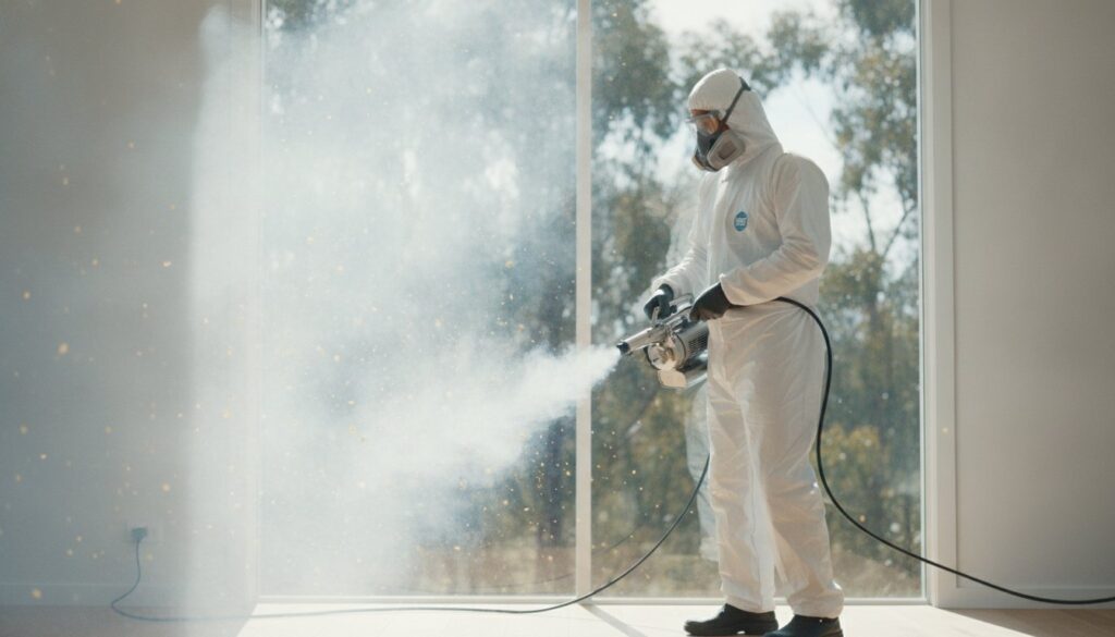 What is Mould Fogging? Professional Remediation Explained