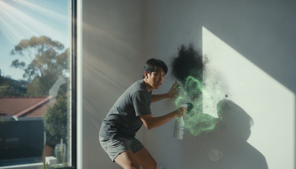 7 Dangerous Mistakes to Avoid When Cleaning Mould in Your Sydney Home