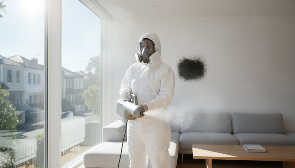 Emergency Mould Removal Sydney: 24/7 Rapid Remediation & Safety